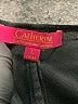 CATHERINE Catherine Malandrino Black Sleeveless Blouse Size L - photo 7