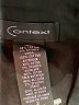 Context Black Blazer Size 2 - photo 6