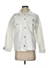 Stoosh 100% Cotton White Jacket Size S - photo 1