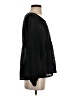 Zara Black Long Sleeve Blouse Size XS - photo 4
