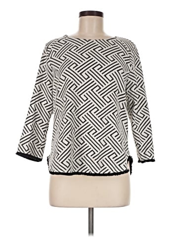 W5 Pullover Sweater (view 1)