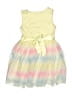 Lilt 100% Polyester Yellow Dress Size 6X - photo 2