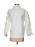 Stoosh 100% Cotton White Jacket Size S - photo 2