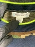 Crewcuts Camo Green Pullover Sweater Size 8 - 9 - photo 3