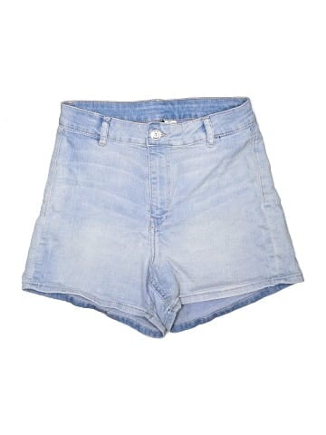 Divided by H&M Denim Shorts (view 1)