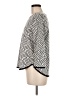 W5 Chevron-herringbone Ivory Pullover Sweater Size M - photo 5