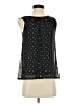 Assorted Brands Black Sleeveless Blouse Size XS - photo 1