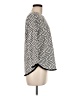 W5 Chevron-herringbone Ivory Pullover Sweater Size M - photo 4