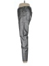 7 For All Mankind Metallic Silver Jeans Size 32 waist - photo 5