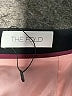The Fold 100% Polyester Solid Black Formal Skirt Size 14 - photo 4