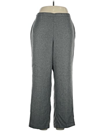 Alfred Dunner Casual Pants (view 1)