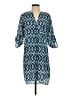 Maeve 100% Polyester Blue Casual Dress Size XS - photo 1