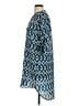 Maeve 100% Polyester Blue Casual Dress Size XS - photo 5
