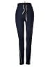 The Upside Color Block Blue Track Pants Size S - photo 1