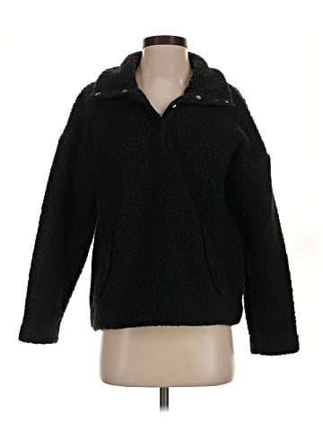 J.Crew Faux Fur Jacket (view 1)