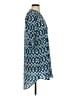 Maeve 100% Polyester Blue Casual Dress Size XS - photo 4