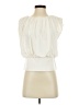 Ann Taylor LOFT Ivory Sleeveless Blouse Size XS - photo 1
