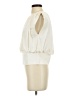Ann Taylor LOFT Ivory Sleeveless Blouse Size XS - photo 5
