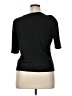 Unbranded Black 3/4 Sleeve T-Shirt Size XL - photo 2