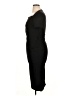 Belle Poque Black Cocktail Dress Size XL - photo 5