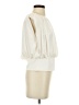 Ann Taylor LOFT Ivory Sleeveless Blouse Size XS - photo 4