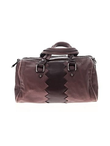 Pour La Victoire Leather Satchel (view 1)