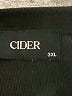 Cider Black Short Sleeve Top Size 3X - photo 7
