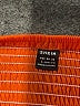 Shein 100% Polyester Orange Cocktail Dress Size 8 - 10 - photo 7