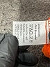 Shein 100% Polyester Orange Cocktail Dress Size 8 - 10 - photo 8