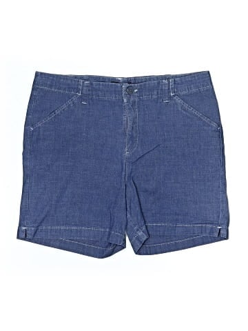 Lee Denim Shorts (view 1)