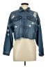 Daisy Blue Denim Jacket Size L - photo 1
