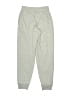 Adidas Solid Gray Sweatpants Size 10 - 12 - photo 2
