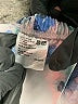 Uniqlo Floral Blue Casual Pants Size XS - photo 7
