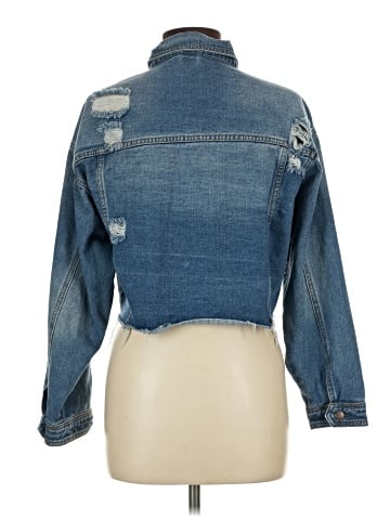 Daisy Denim Jacket (view 2)