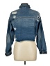 Daisy Blue Denim Jacket Size L - photo 2