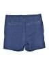 Lee Solid Blue Denim Shorts Size 14 - photo 2