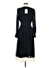 Reiss 100% Polyester Black Cocktail Dress Size 8 Petite - photo 2