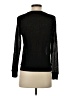 Inhabit Black Long Sleeve Top Size P (petite) - photo 2