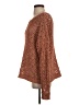Nicole Miller Artelier Brown Pullover Sweater Size S - photo 5