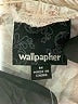 WallpapHER 100% Rayon Ivory 3/4 Sleeve Blouse Size M - photo 7
