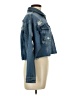 Daisy Blue Denim Jacket Size L - photo 4