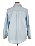 Style&Co Blue Long Sleeve Button-Down Shirt Size XL - photo 2
