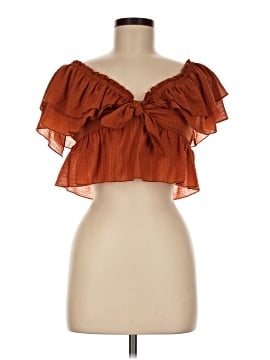 Zara Sleeveless Blouse (view 1)