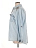 Style&Co Blue Long Sleeve Button-Down Shirt Size XL - photo 5