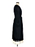 Reiss 100% Polyester Black Cocktail Dress Size 8 Petite - photo 4