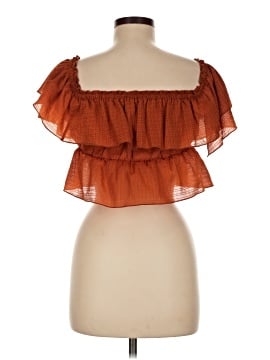 Zara Sleeveless Blouse (view 2)