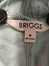 Briggs Solid Green Shorts Size M - photo 3