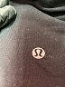 Lululemon Athletica Color Block Black Athletic Shorts Size 4 - photo 4