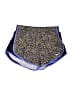 Nike Metallic Silver Athletic Shorts Size L - photo 1