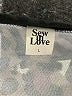 Sew in Love Animal Print Gold Pullover Sweater Size L - photo 7